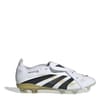 Predator Elite Fold Over Tongue Childrens Firm Ground Football Boots