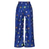 Peppa Graphic Print Wide Leg Pants