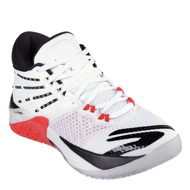 Skx Reign Mid Top Sneakers