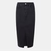 Skirt Fem Wov