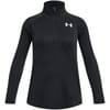 Tech™ Graphic ½ Zip Girls