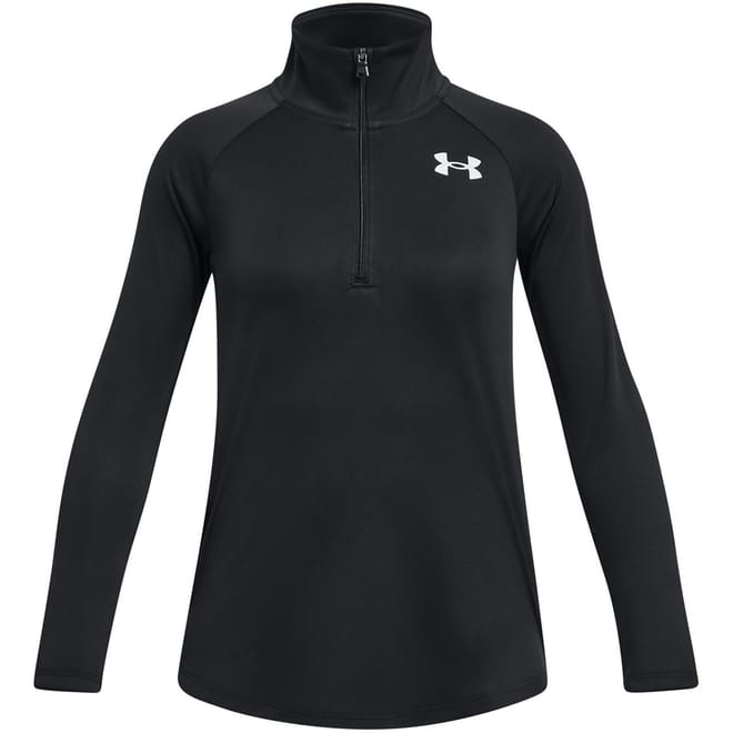 Tech™ Graphic ½ Zip Girls