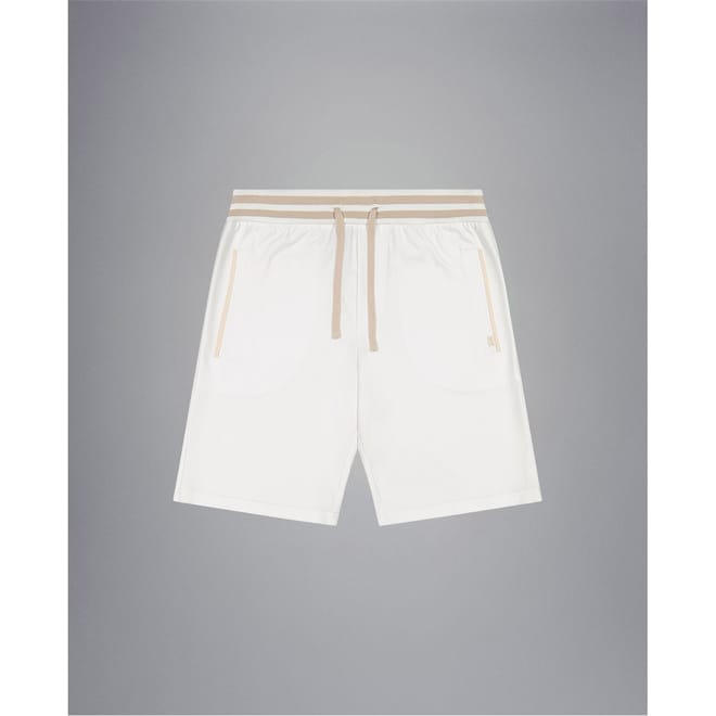 Bermuda Drawstring Shorts