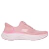 Round Toe Low Heel Slip-Ins
