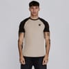 Raglan Regular Fit Crew Neck T-Shirt