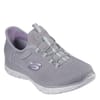 Womens Summits Slip On Runners