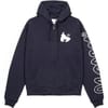 Ape Sleeve Zip Hood Jnr