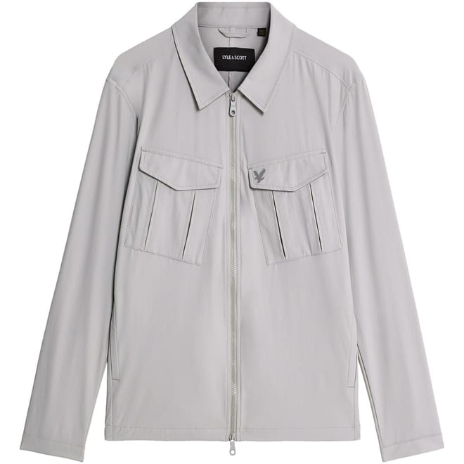 Pckt Overshirt Sn54