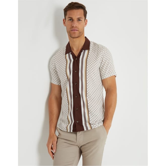 Regular Fit Short Sleeve Shirt