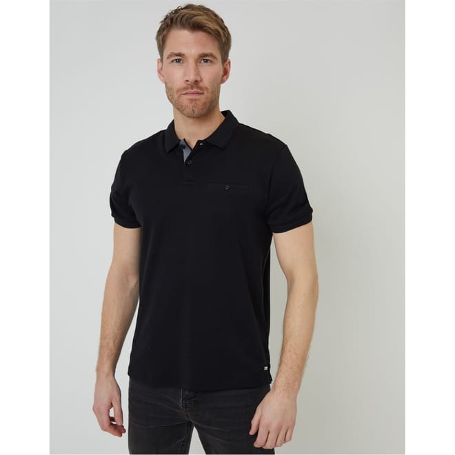 Polo Otto Regular Fit Short Sleeve Shirt