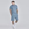 Mens T-Shirt  And  Short Set
