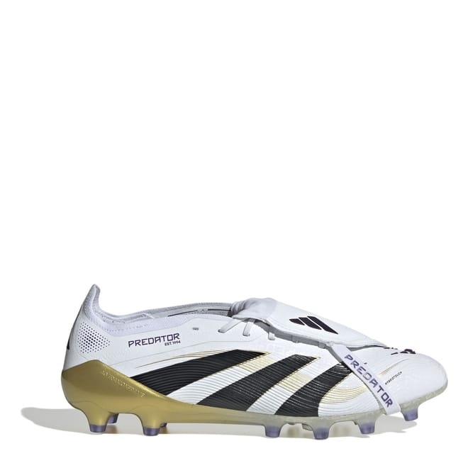 Mens Predator Fold Over Tongue Astro Turf Football Boots