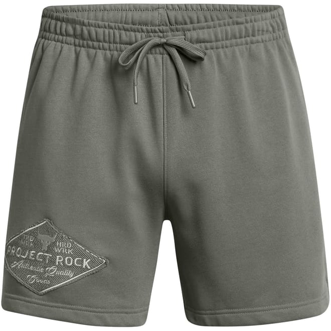 Project Rock Heavyweight Bermuda Shorts