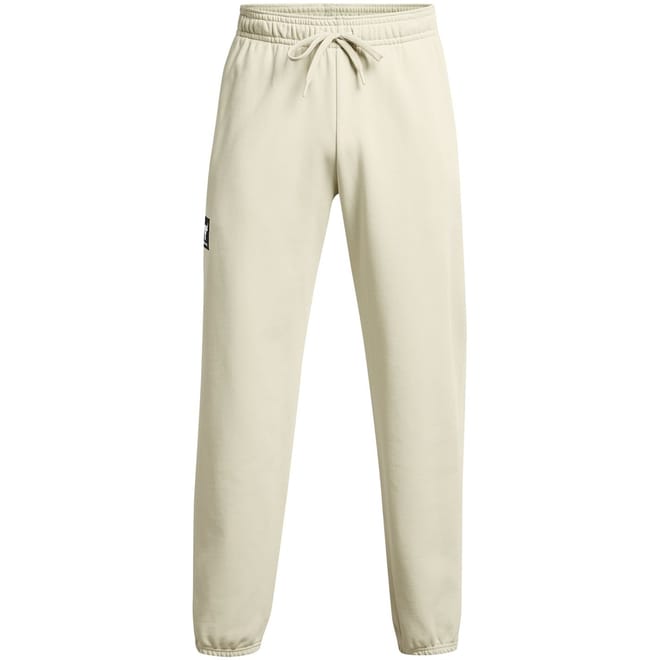 Terry Rock Straight Joggers