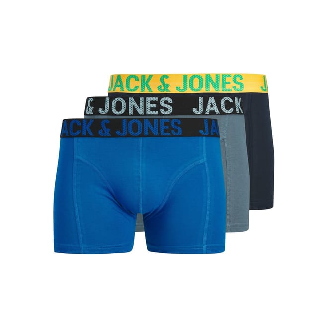 Dot Wb Trunks 3pk