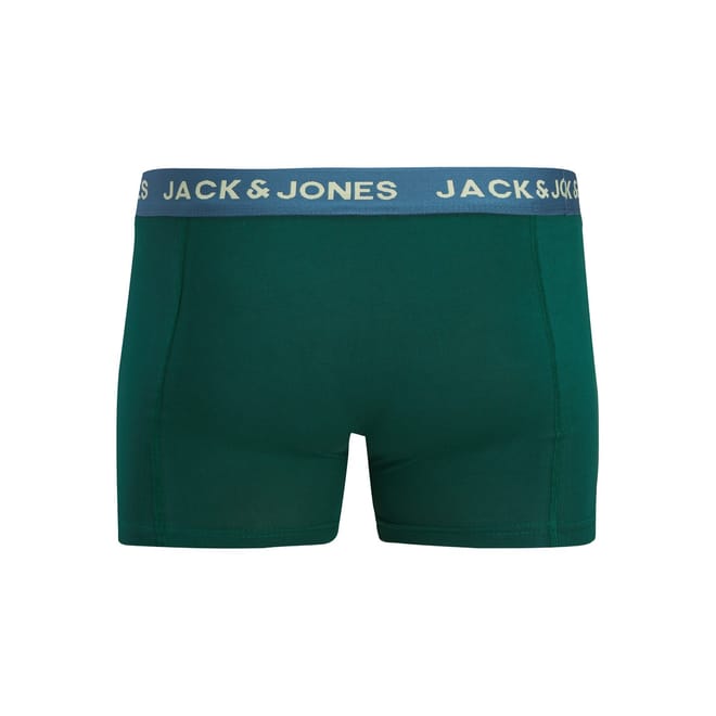 Green Trunk 3pk