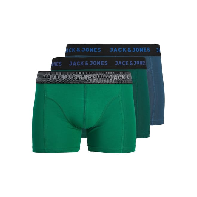 Dark Trunks 3pk
