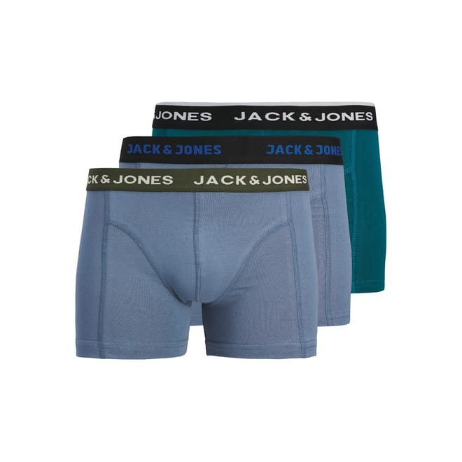 Simple Trunks 3pk