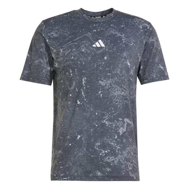 Mens Wo Pow Tee Gym Top