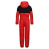 Rancher Hooded Reflective Rain Jacket