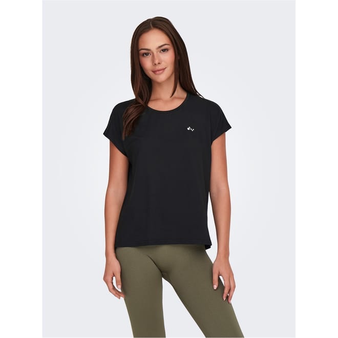Regular Fit Crew Neck Short Sleeve T-Shirt