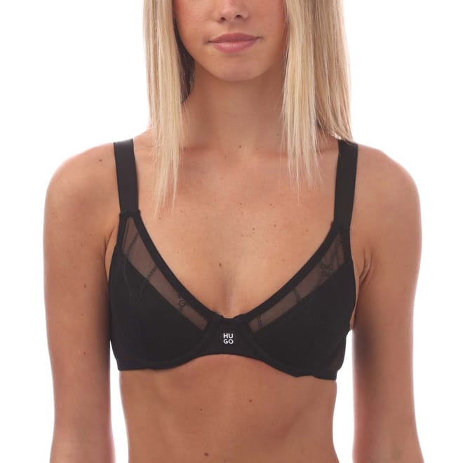 Lace Underwire Bra