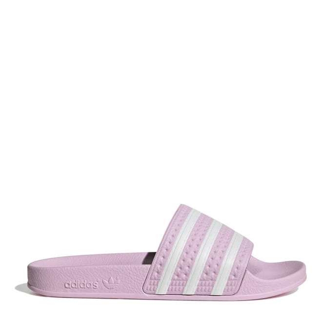 Open Toe Flat Heel Slides