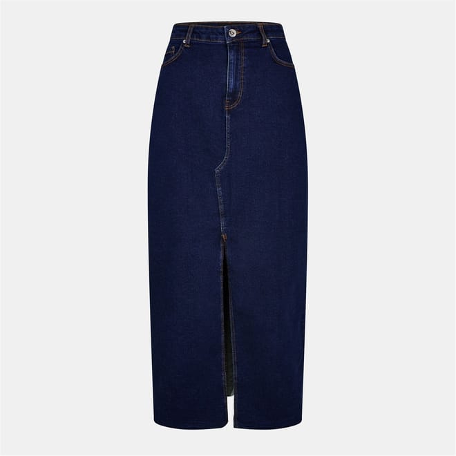 Skirt Midi Pencil Skirt