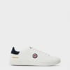 Pinball 2 Round Toe Flat Heel Trainers