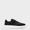 Round Toe Flat Heel Trainers