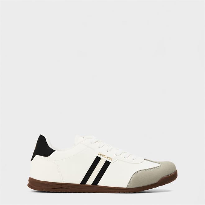 Tackle Lace-Up Sneakers