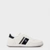Penguin Stripe Flat Heel Trainers