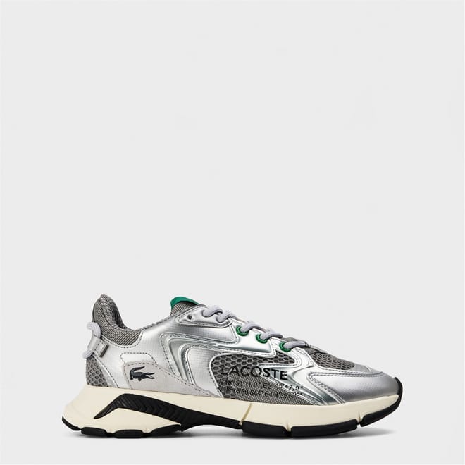 Round Toe Graphic Print Trainers