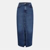 Skirt Fem Wov