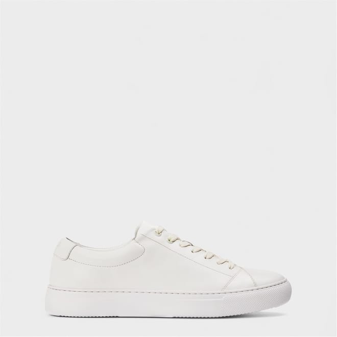 Enlight Round Toe Flat Heel Trainers
