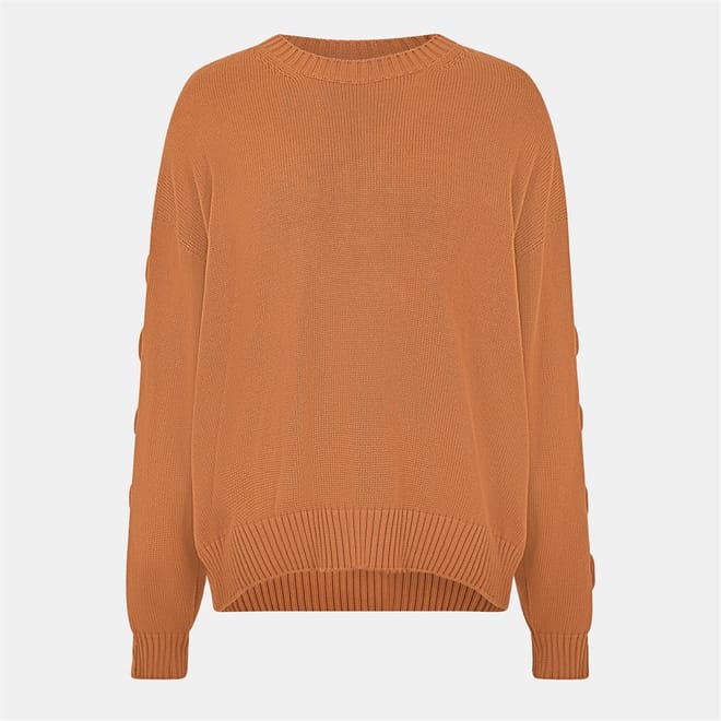 3d Knit Jumper