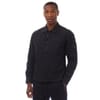 Organic Gabardine Full Zip Overshirt
