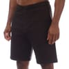 Diagonal Raised Fleece Logo Shorts