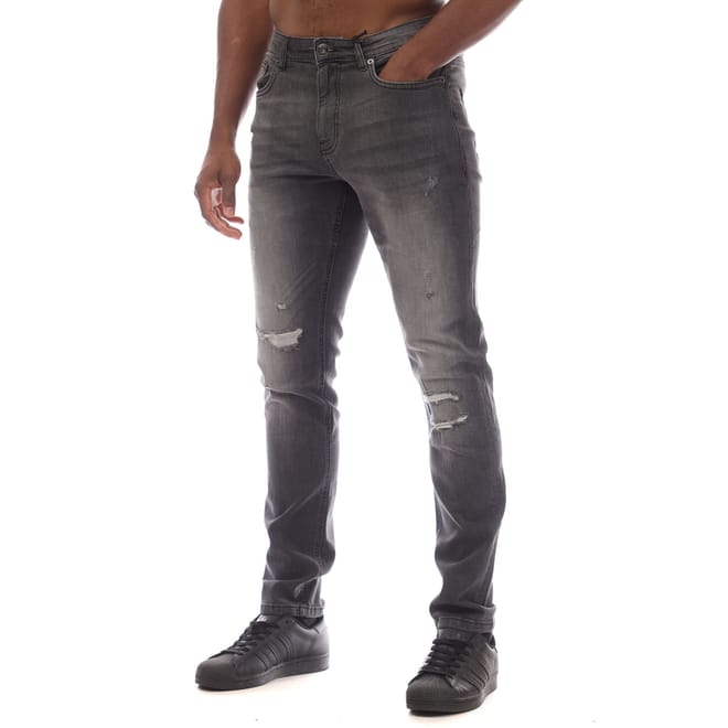 Mens Duddley Slim Jeans