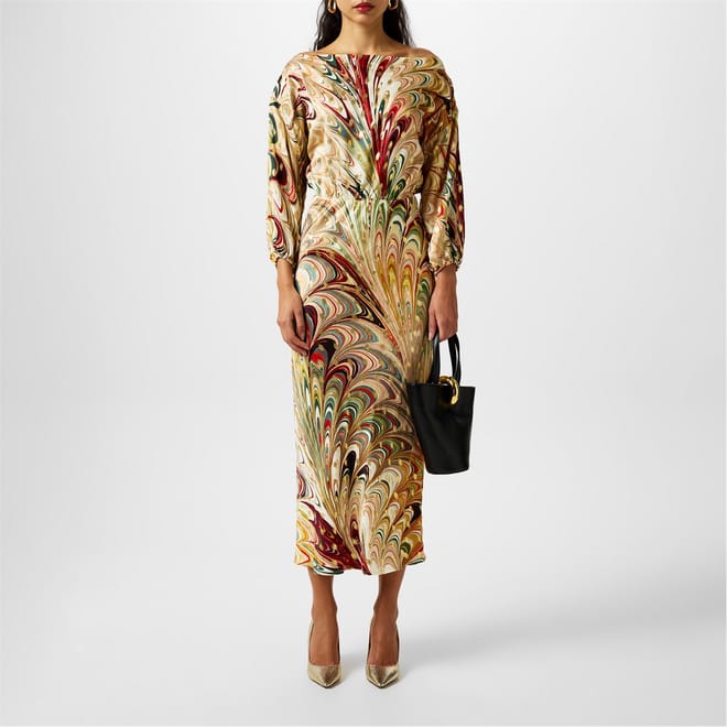 Marble Tilly Dress