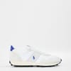 Trail Low Top Round Toe Flat Sneakers