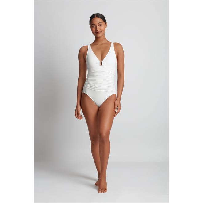 Ring Front One Piece