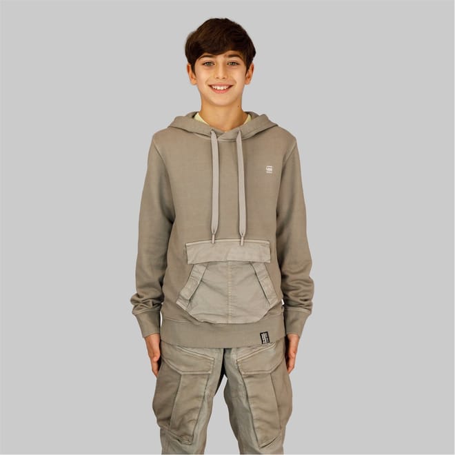 Junior Hooded Regular Fit Sweatshirt