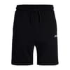 Solid Bermuda Sweat Shorts