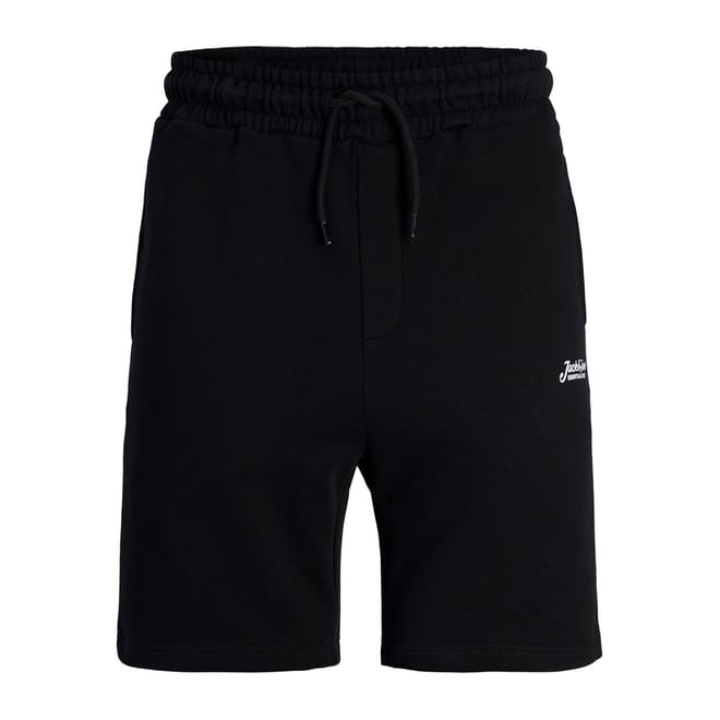 Solid Bermuda Sweat Shorts