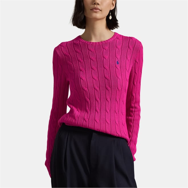 Crewneck Sweater