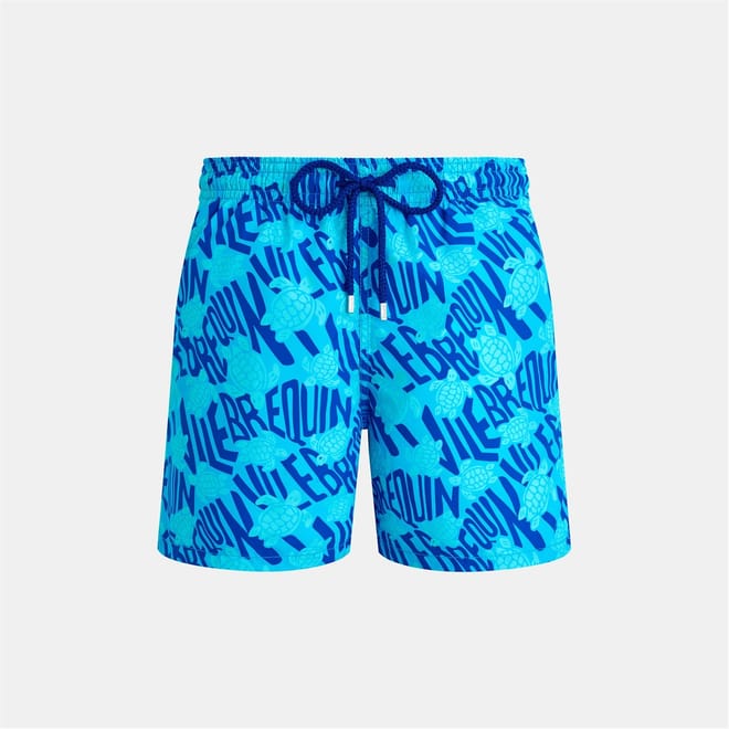 Ronde Des Tortues Swim Shorts