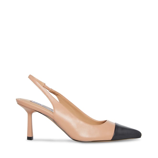 Slingback Kitten Heels