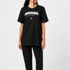 Womens Collegiate Graphic T-Shirt