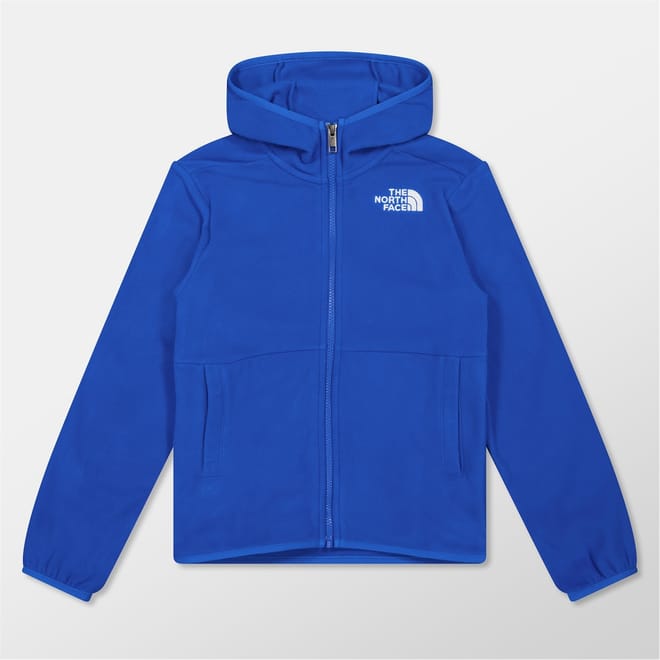 Glacier F Z Hooded Jacket Hero